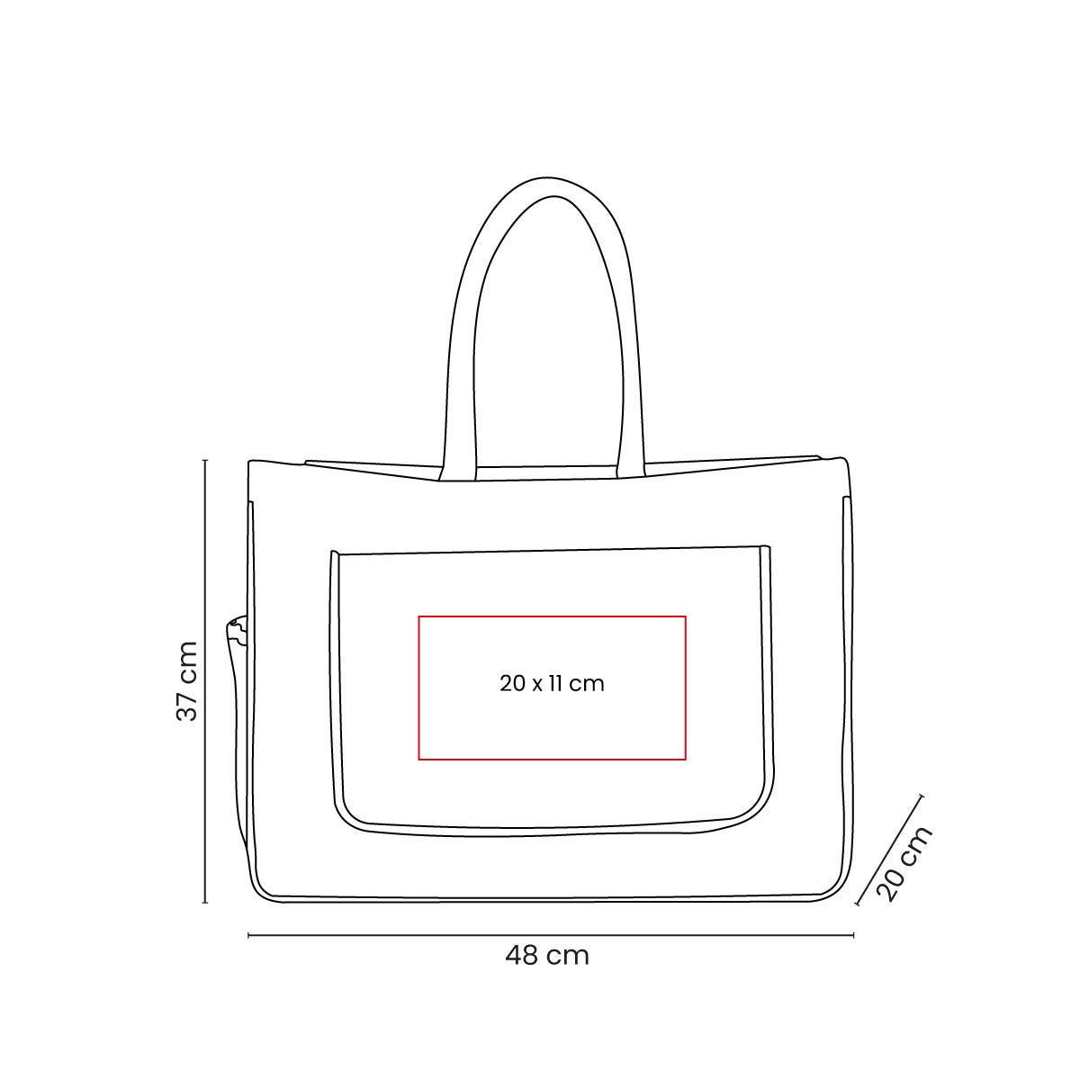 BOLSA HAWAI