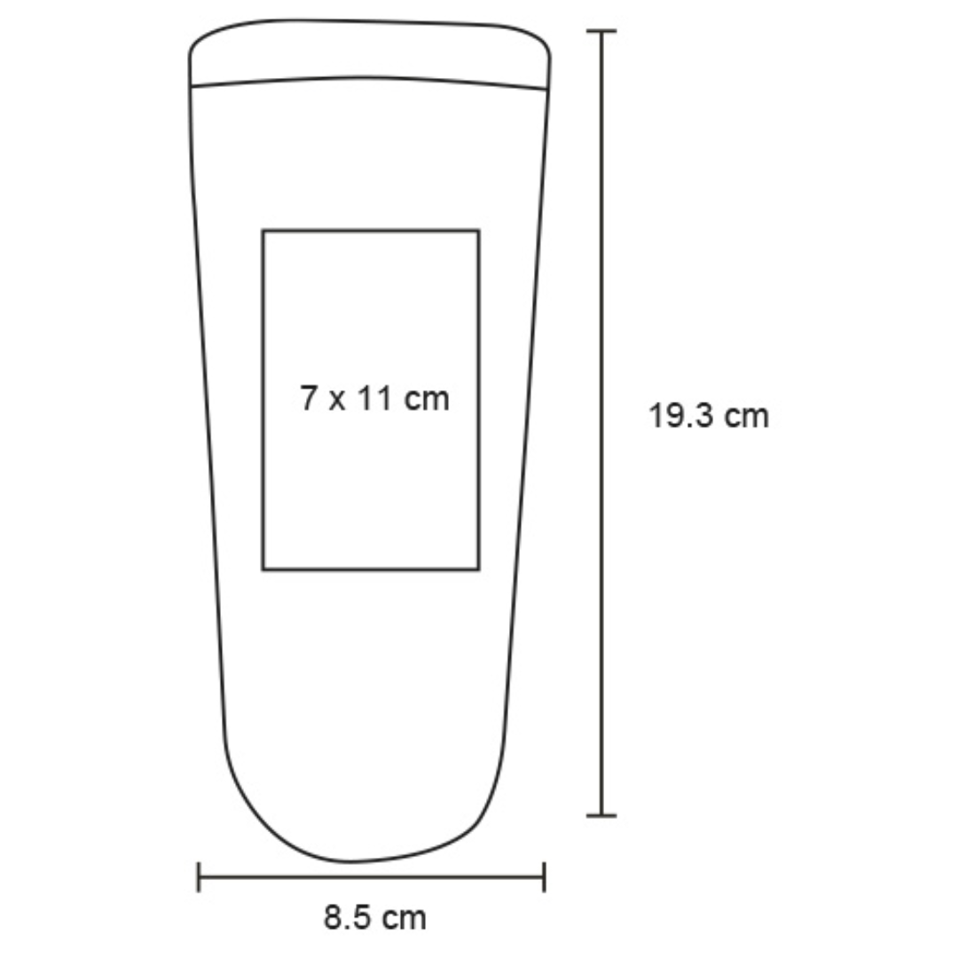 TERMO FROC THE BAY (680 ML)