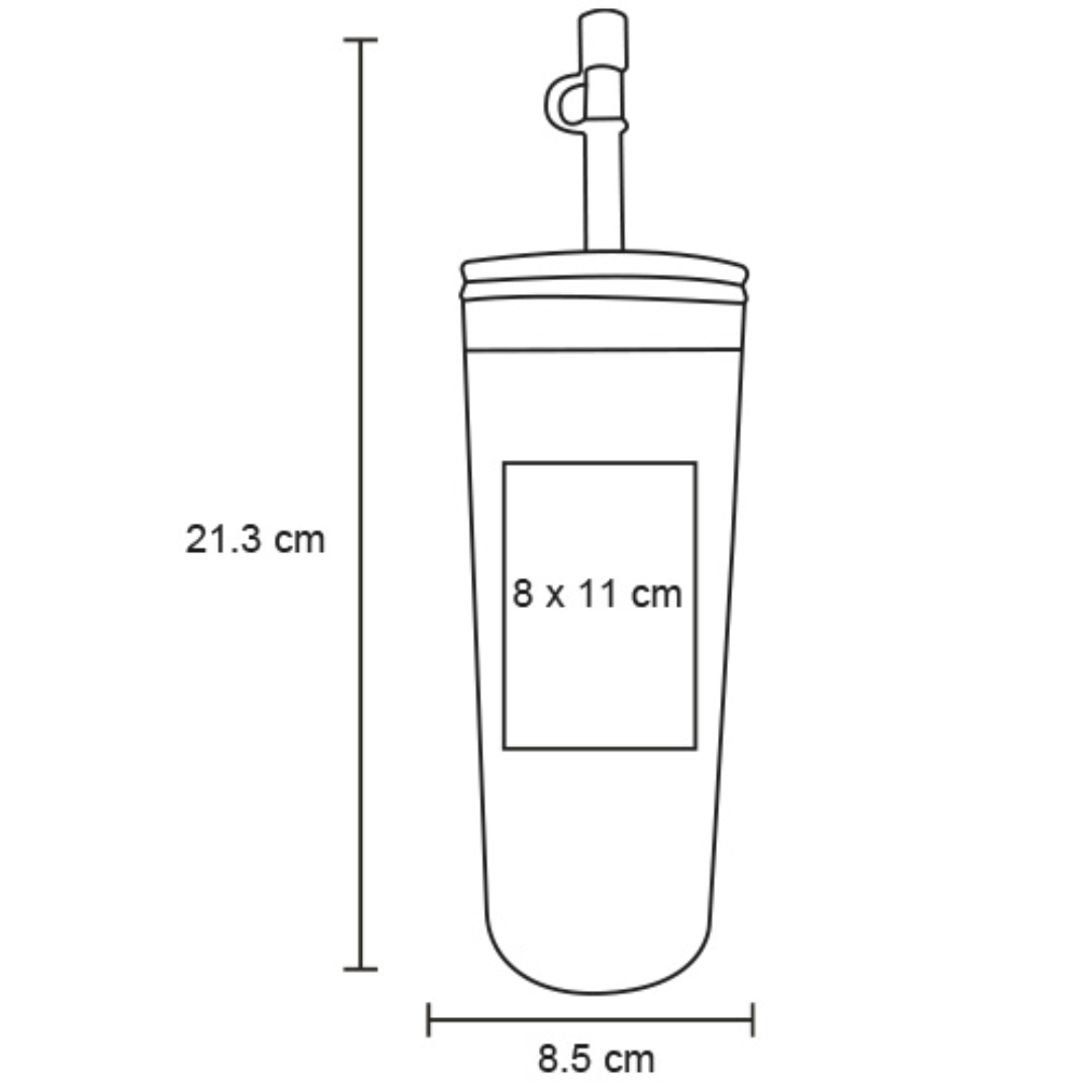 TERMO FROC THE OCEAN (680 ML)