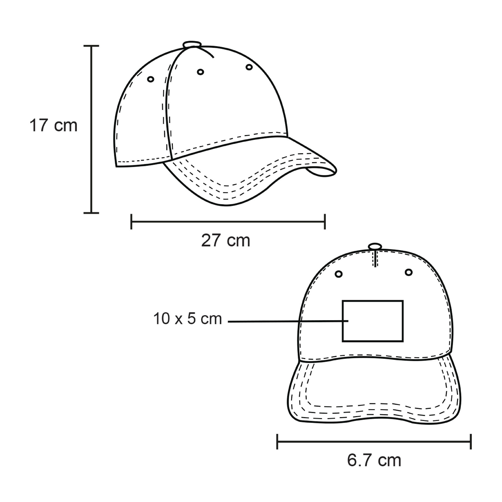 GORRA DIPPER