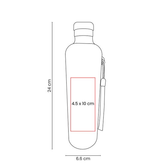 CILINDRO SKARDU (600 ML)