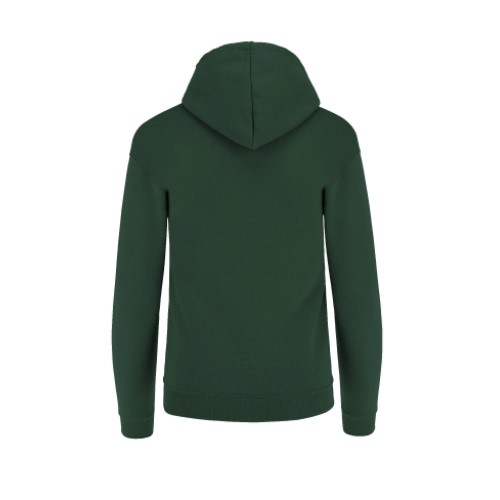 SUDADERA YAZBEK CON CAPUCHA Y CANGURERA UNISEX PARA ADULTO COLORES XXL