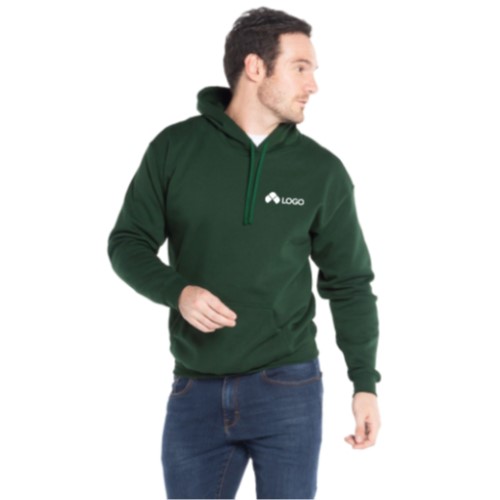SUDADERA YAZBEK CON CAPUCHA Y CANGURERA UNISEX PARA ADULTO COLORES XXL