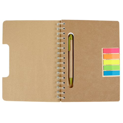 LIBRETA ECOLOGICA JOLIET