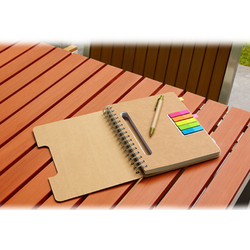 LIBRETA ECOLOGICA JOLIET