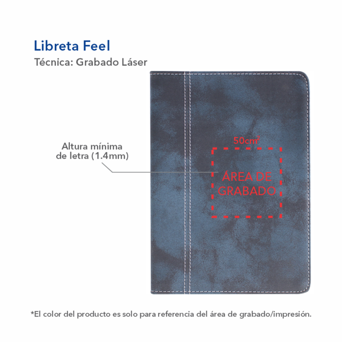 LIBRETA FEEL