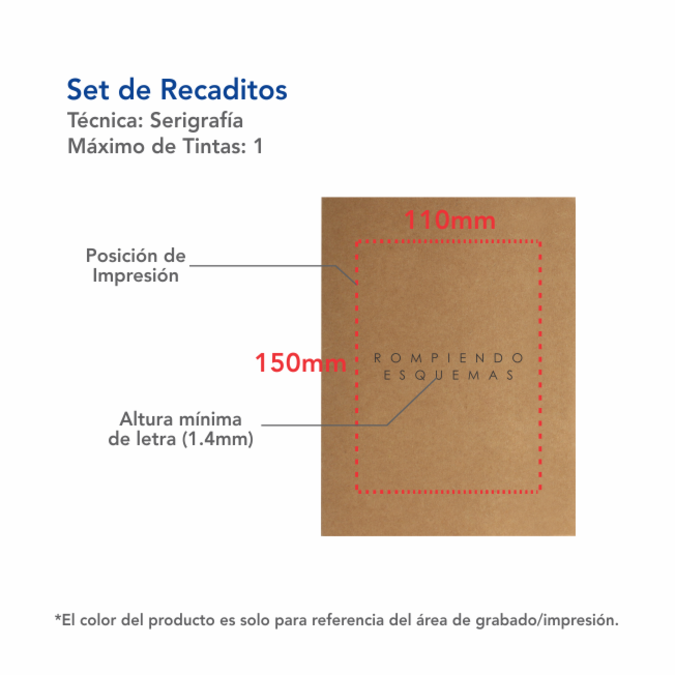SET RECADITOS