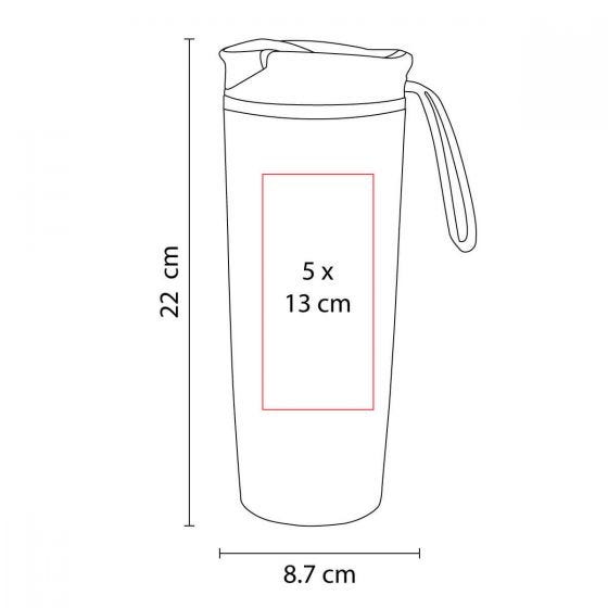 TERMO VITALI (425 ML)