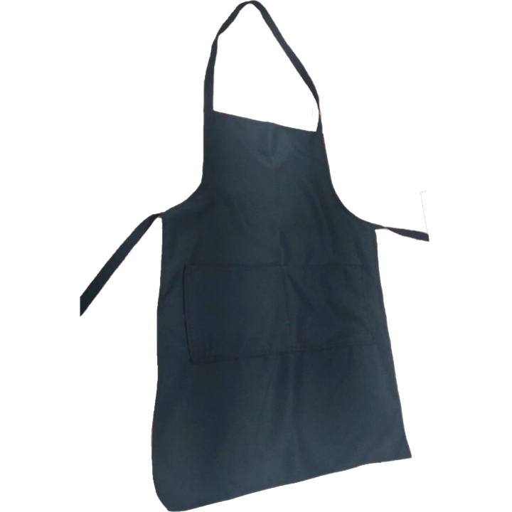 MANDIL DE TELA TERGAL PREMIUM - EM