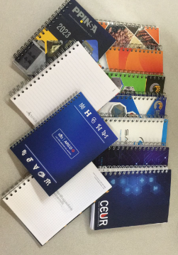 LIBRETA PERSONALIZADA
