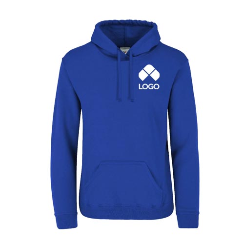 SUDADERA YAZBEK CON CAPUCHA Y CANGURERA UNISEX PARA JOVEN/NIÑO COLORES