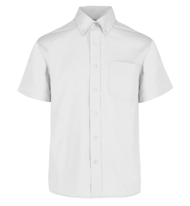 CAMISA YAZBEK DE GABARDINA MANGA CORTA SPARA CABALLERO XXL