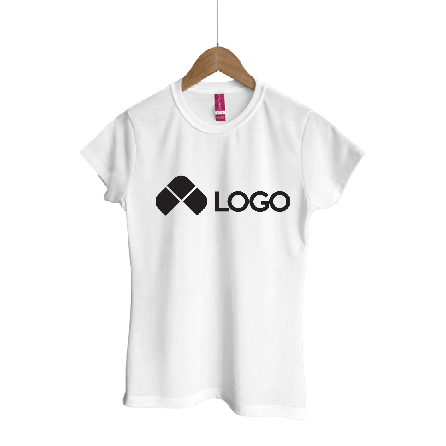 PLAYERA CUELLO REDONDO DAMA PLAYERYTEES S-XL