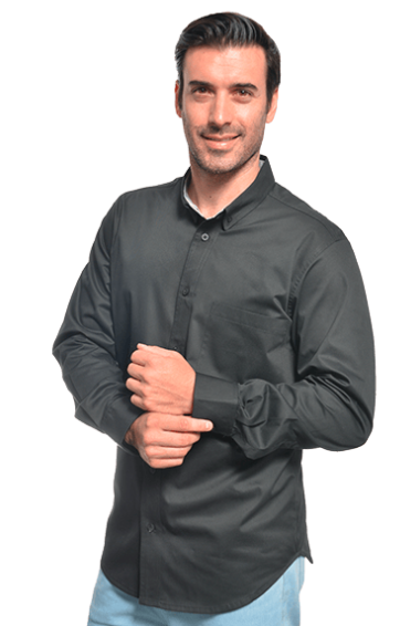 CAMISA VERONA PARA CABALLERO - PREZENZA