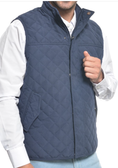CHALECO PREZENZA CHIC PARA CABALLERO