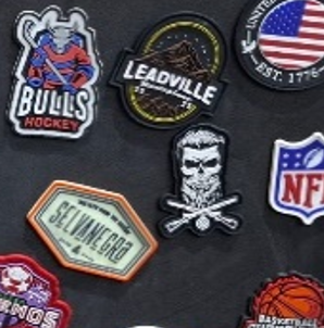 PIN PERSONALIZADO DE PVC