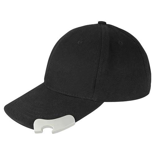 GORRA ESPECIAL CON DESTAPADOR