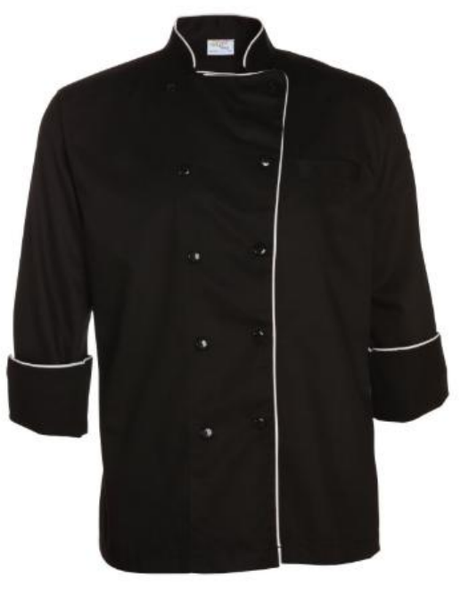 FILIPINA PARA CHEF UNISEX - TALLA XXL