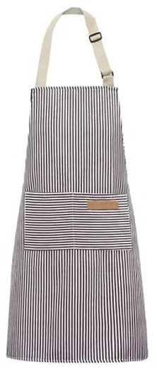DELANTALES DE COCINA TELA - EM