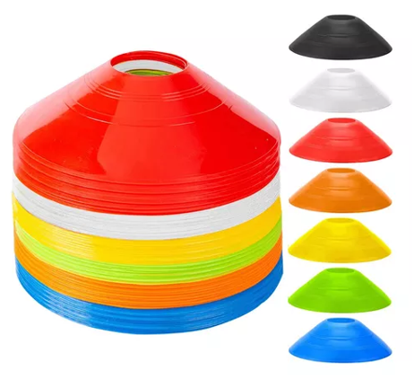 PLATO DE ENTRENAMIENTO DE PLASTICO - GRRSP