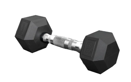 JUEGO DE MANCUERNAS DE 10, 20 Y 30 LB