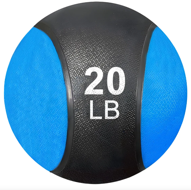 BALON MEDICINAL DE 20 LB