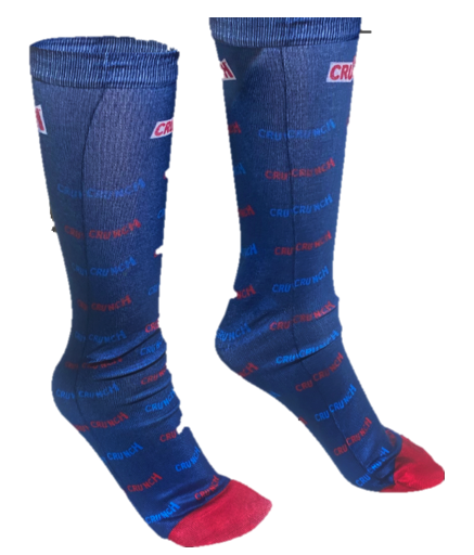 PAR DE CALCETINES PERSONALIZADOS - DAZ