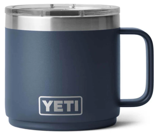 TAZA YETI RAMBLER 14OZ MUG 2.0 TAPA MAGNETICA - SFMARK