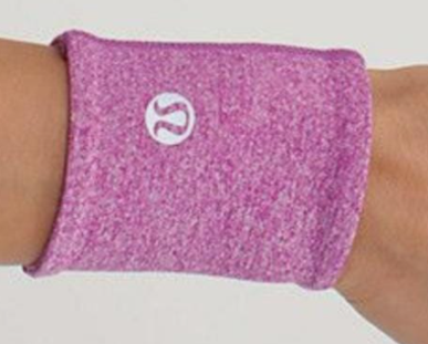 PAR DE MUÑEQUERAS ELASTICA, MATERIAL LICRA POLIESTER - EM