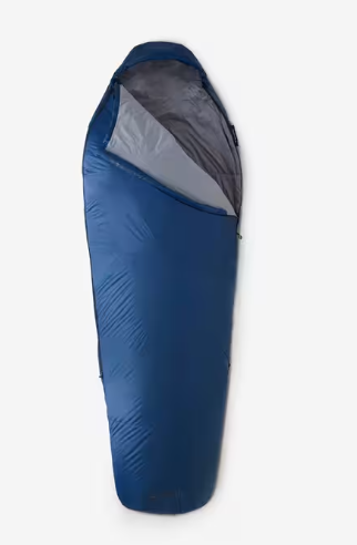 SLEEPING BAG DE TREKKING SINTETICO - DECATHLON