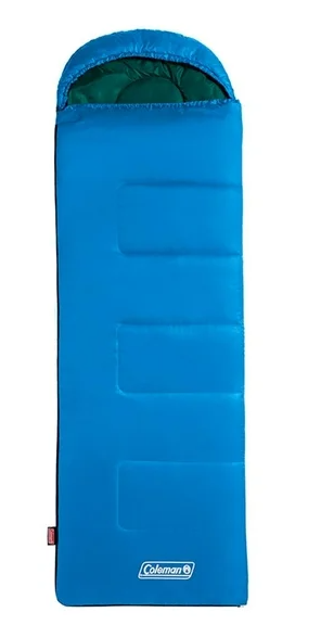 SACO PARA DORMIR COLEMAN CON CAPUCHA CIRRUS - WL