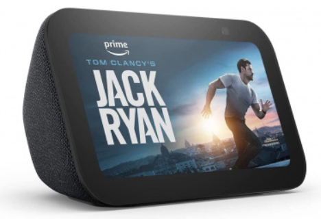 AMAZON ECHO SHOW 5 G3 ASISTENTE DE VOZ 5.5", INALAMBRICO/ALAMBRICO, WIFI, BLUETOOTH - ABST