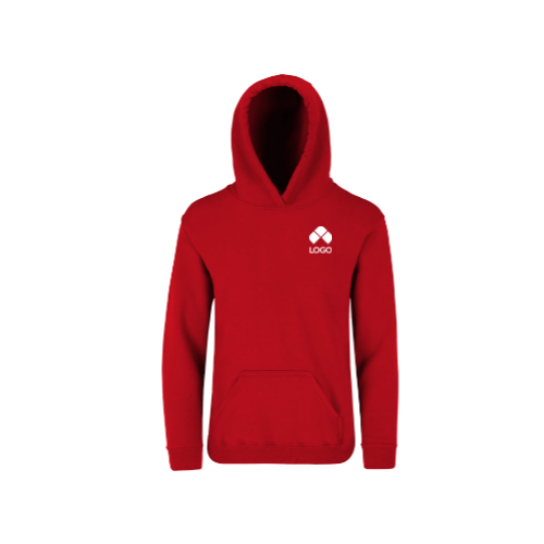SUDADERA CON CAPUCHA Y CANGURERA PARA NIÑOS COLORES