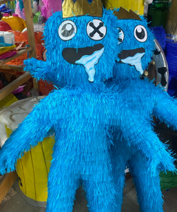 PIÑATA INFANTIL SENCILLA DE 1 M - CM