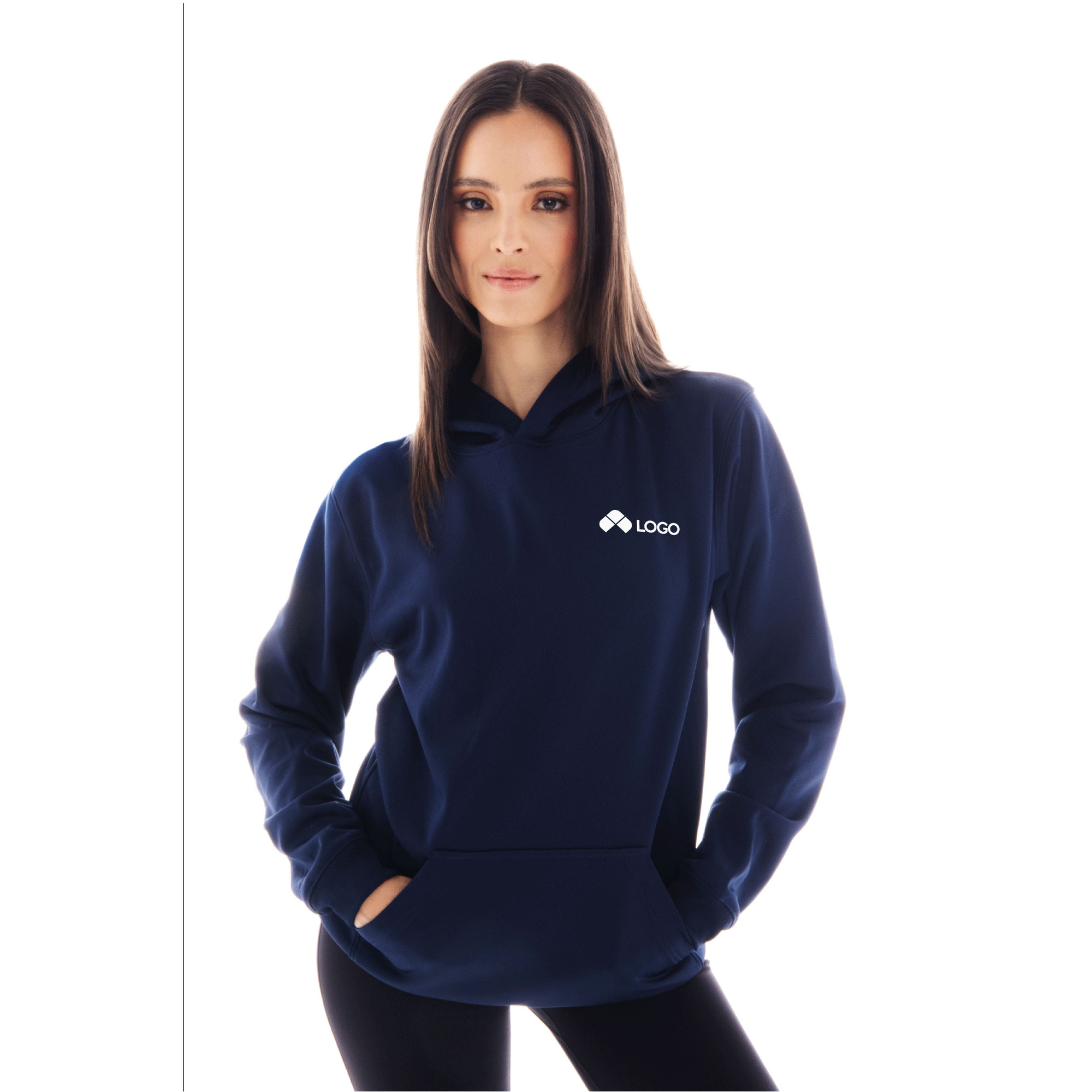 SUDADERA DE POLIESTER PLAYERYTEES UNISEX COLORES (XXL)