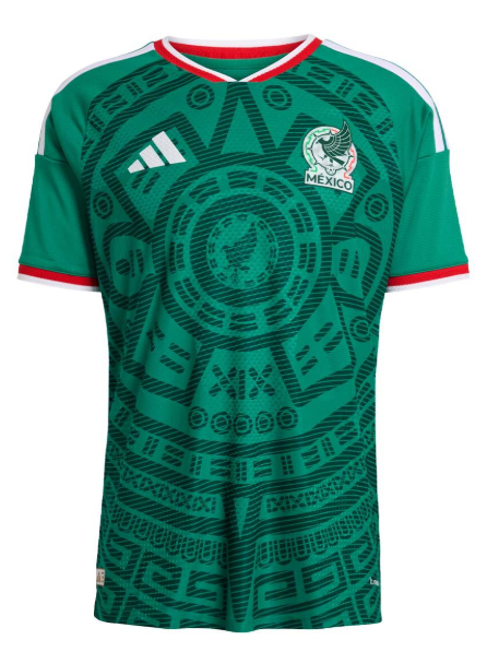 JERSEY ADIDAS MEXICO 2026 - VERSION JUGADOR