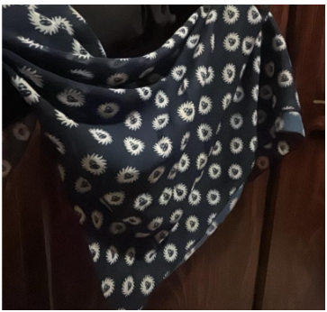 PASHMINA PERSONALIZADA 70 X70 - EM