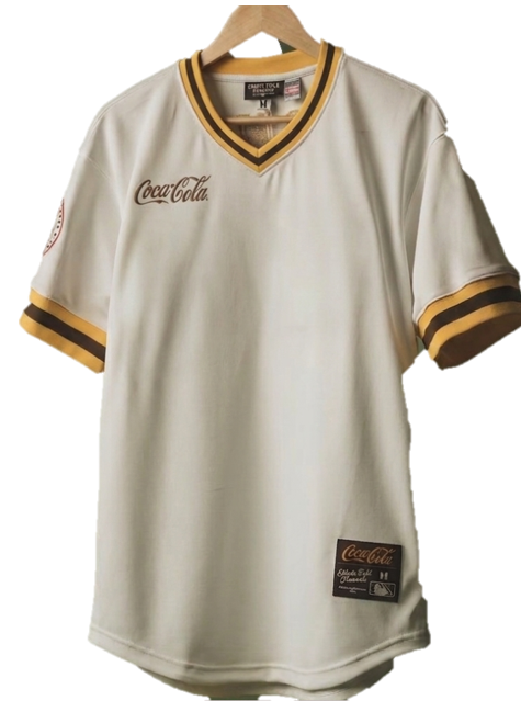 JERSEY DE BASEBALL PERSONALIZADO - YUESPRT