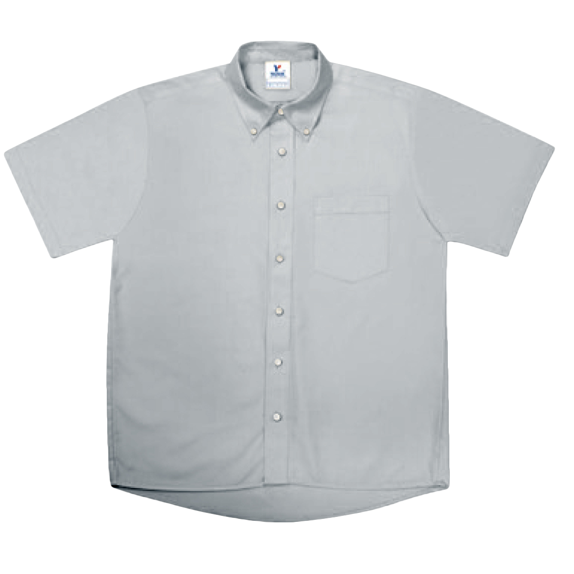 CAMISA YAZBEK OXFORD MANGA CORTA PARA CABALLERO S-XL