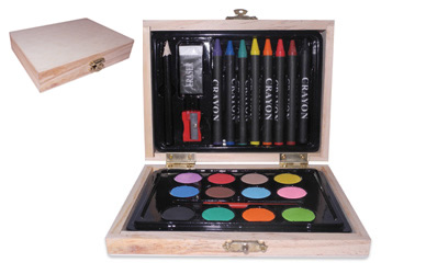 CREATIVE COLOR BOX